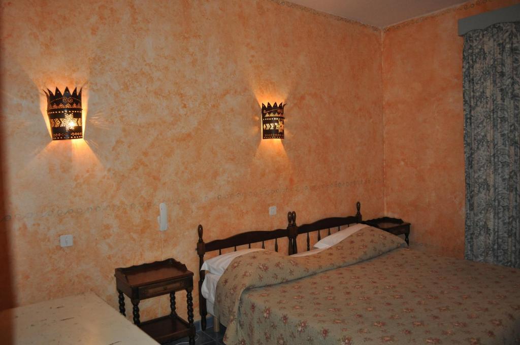 Hotel Restaurant L'Incudine Дзондза Номер фото