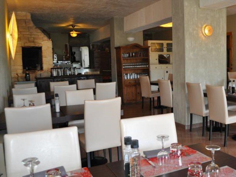 Hotel Restaurant L'Incudine Дзондза Экстерьер фото