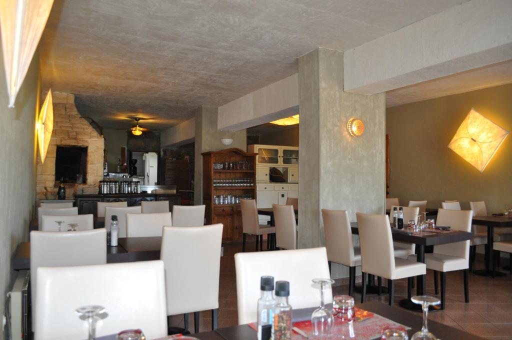 Hotel Restaurant L'Incudine Дзондза Экстерьер фото