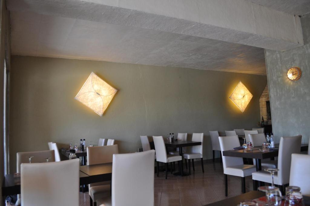 Hotel Restaurant L'Incudine Дзондза Экстерьер фото